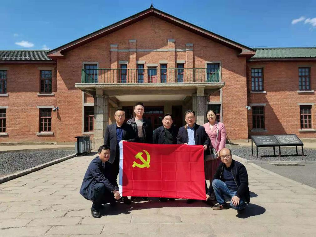 三行情话对党说(图11)