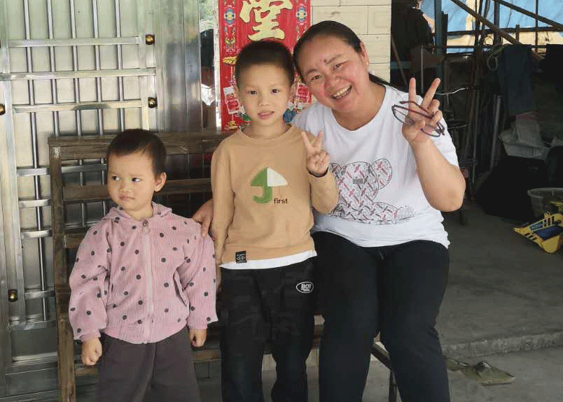 公司开展关爱驻外员工子女行动(图2) 公司开展关爱驻外员工子女行动(图2)