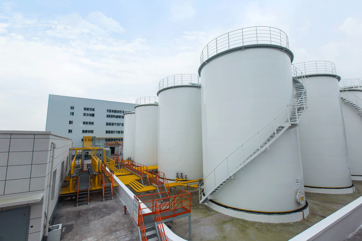 启航重庆 扬帆西部——金健(重庆)西部粮油食品加工基地竣工投产(图3) 启航重庆 扬帆西部——金健(重庆)西部粮油食品加工基地竣工投产(图3)