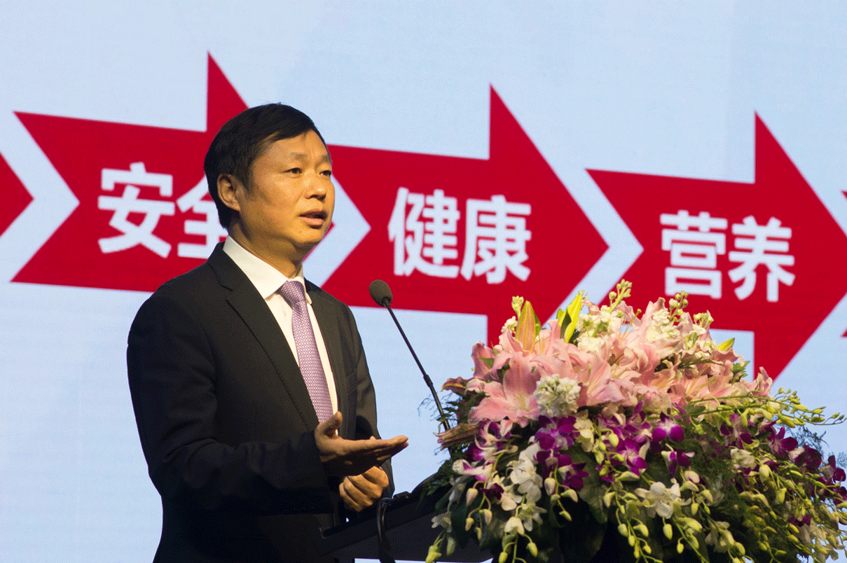 荣耀二十年 共赢新时代——公司隆重举行二十周年联欢暨全国经销商大会(图7) 荣耀二十年 共赢新时代——公司隆重举行二十周年联欢暨全国经销商大会(图7)