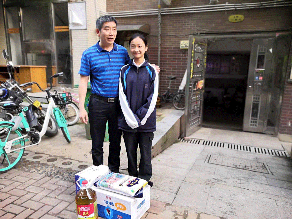 公司开展关爱驻外员工子女行动(图1) 公司开展关爱驻外员工子女行动(图1)